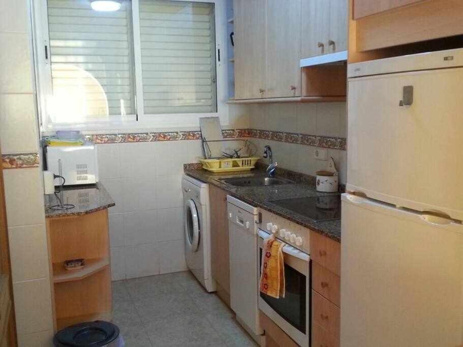 Coqueto Apartamento En El Centro De Alcocebre Alcossebre Εξωτερικό φωτογραφία