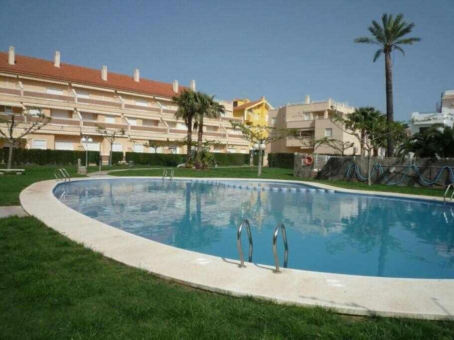 Coqueto Apartamento En El Centro De Alcocebre Alcossebre Εξωτερικό φωτογραφία