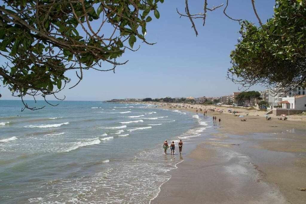 Coqueto Apartamento En El Centro De Alcocebre Alcossebre Εξωτερικό φωτογραφία