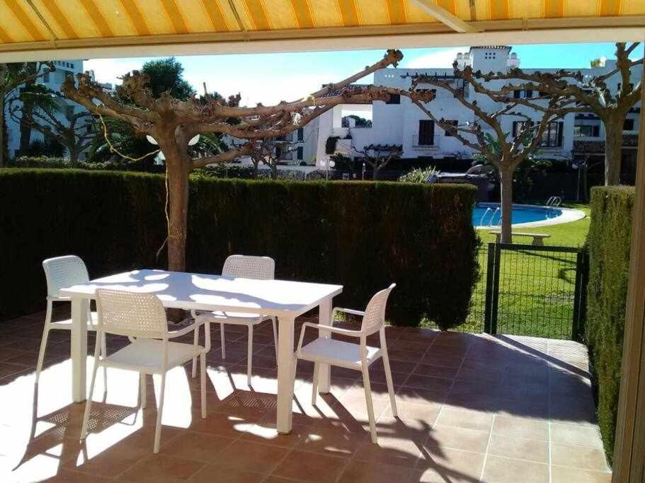 Coqueto Apartamento En El Centro De Alcocebre Alcossebre Εξωτερικό φωτογραφία