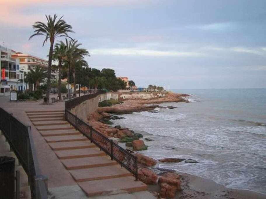 Coqueto Apartamento En El Centro De Alcocebre Alcossebre Εξωτερικό φωτογραφία