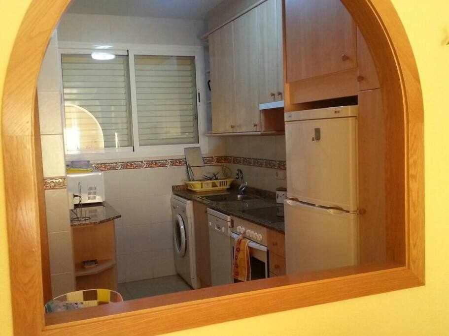 Coqueto Apartamento En El Centro De Alcocebre Alcossebre Εξωτερικό φωτογραφία