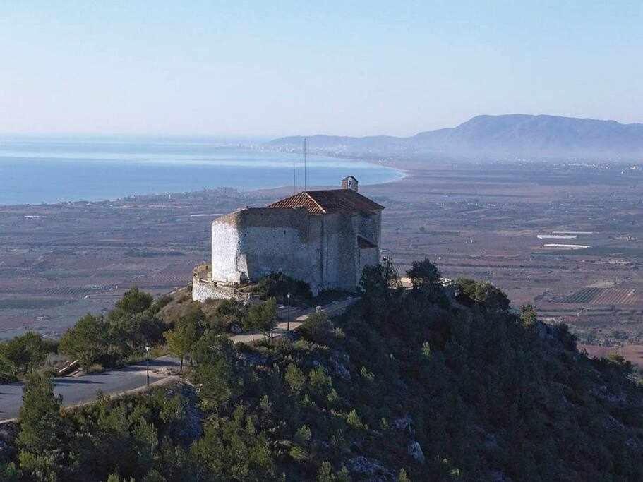 Coqueto Apartamento En El Centro De Alcocebre Alcossebre Εξωτερικό φωτογραφία